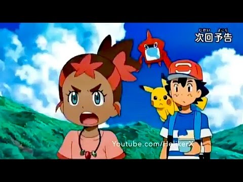 pokemon sun and moon episodes